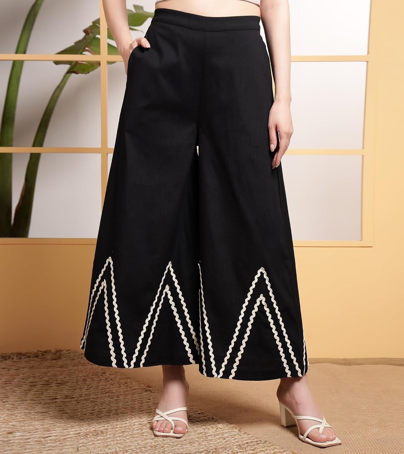 Chic Geometric Co-ord Set