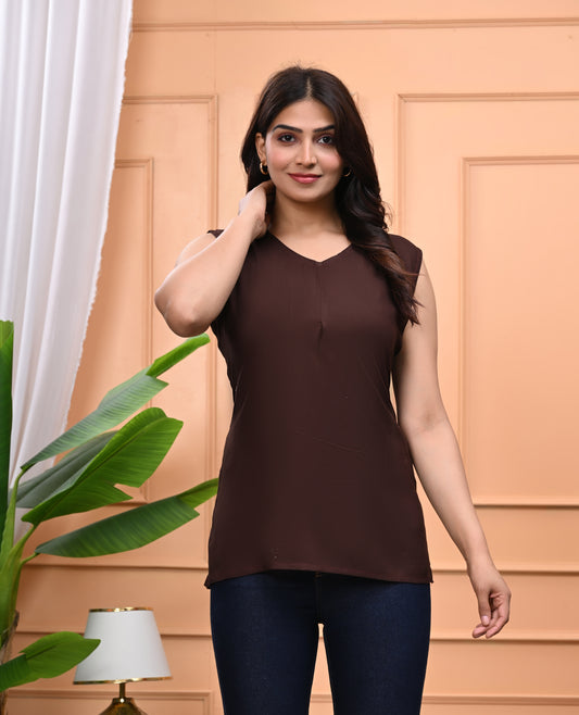 Women's Stylish Printed Top